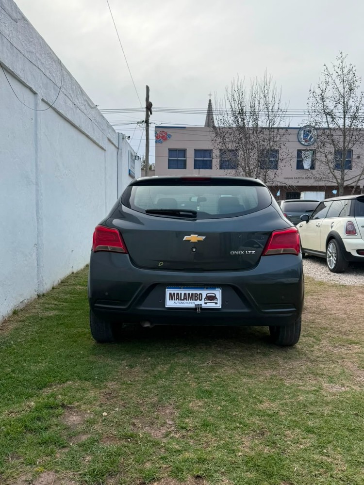 Chevrolet Onix 1.4 N LTZ — foto 5